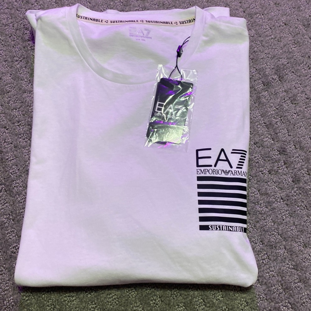 Emporio Armani men’s tshirt. Size xxl